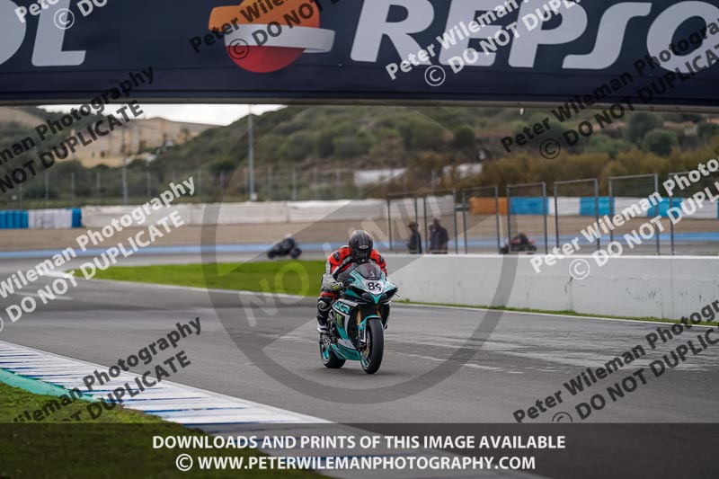 25 to 27th november 2017;Jerez;event digital images;motorbikes;no limits;peter wileman photography;trackday;trackday digital images